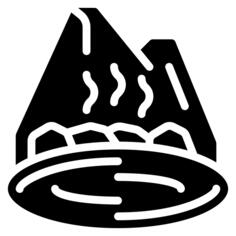 Hot spring