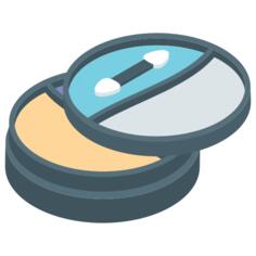 Pressed powder