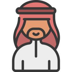 男子