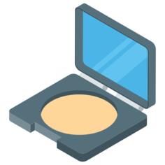 Pressed powder