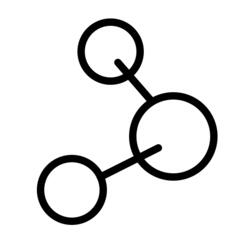分子