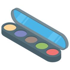 Eye shadows
