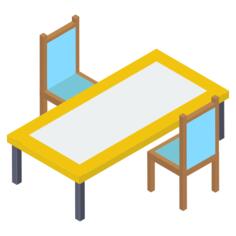 餐桌