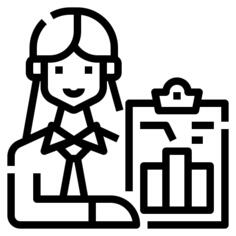 女商人