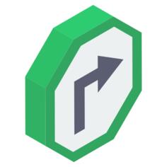 Turn right