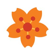 花
