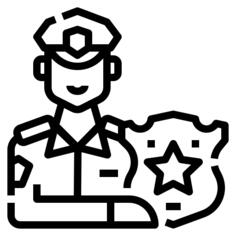 警察