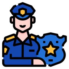 警察