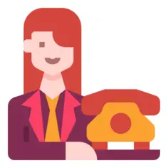 Receptionist