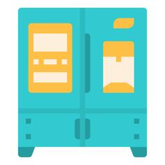 Smart refrigerator