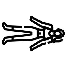 尸体