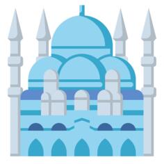 Blue mosque
