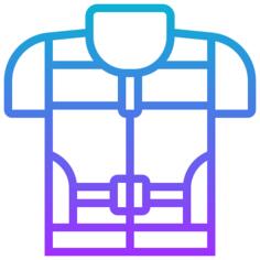 Bulletproof vest