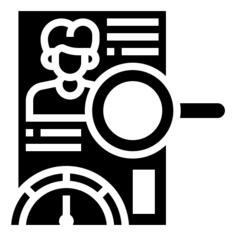 轮廓