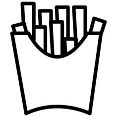 French fries