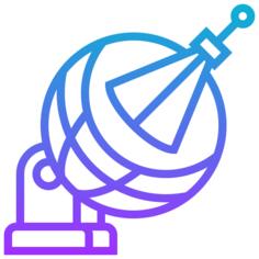 Satellite dish