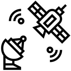 Satellite signal