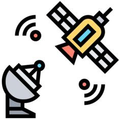 Satellite signal