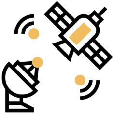 Satellite signal