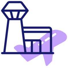 Airport tower