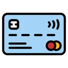 Credit card