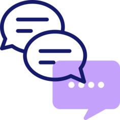 Chat bubble