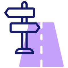 路标