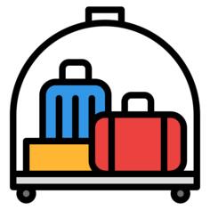 Travel luggage