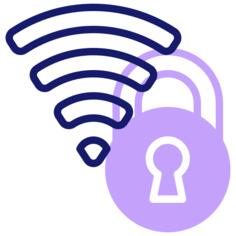 Wireless connection