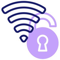 Wireless connection