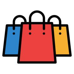 Shopping bags