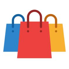 Shopping bags