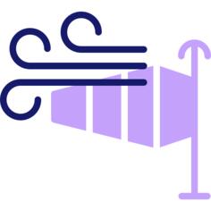 Wind sign