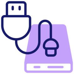 External storage