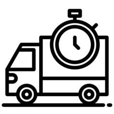 Delivery time