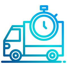 Delivery time