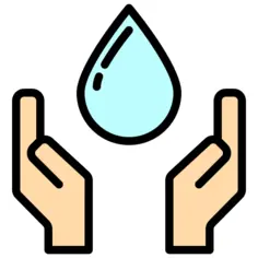 Save water