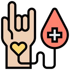 Blood donation