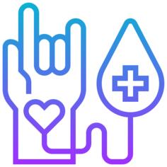Blood donation