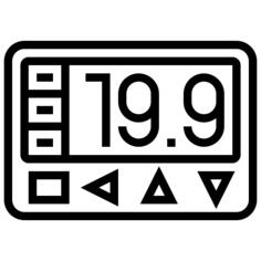 Meter tool