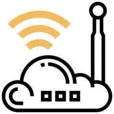 Wireless connection