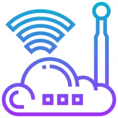 Wireless connection