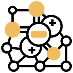 分子