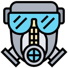 Gas mask