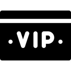Vip card