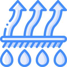 Moisture wicking fabric