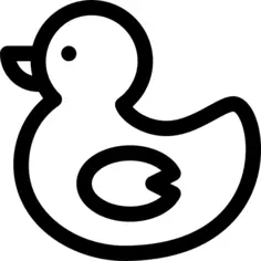 Rubber duck