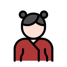 女孩