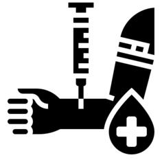 验血
