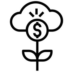 Money growth